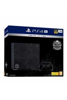 PlayStation 4 Pro 1TB Kingdom Hearts III Limited Edition